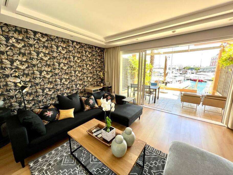 Parama 003 Secure, Luxurious Waterfront Apartment 开普敦 外观 照片